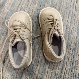 L’amour Toddler Boy dress shoes